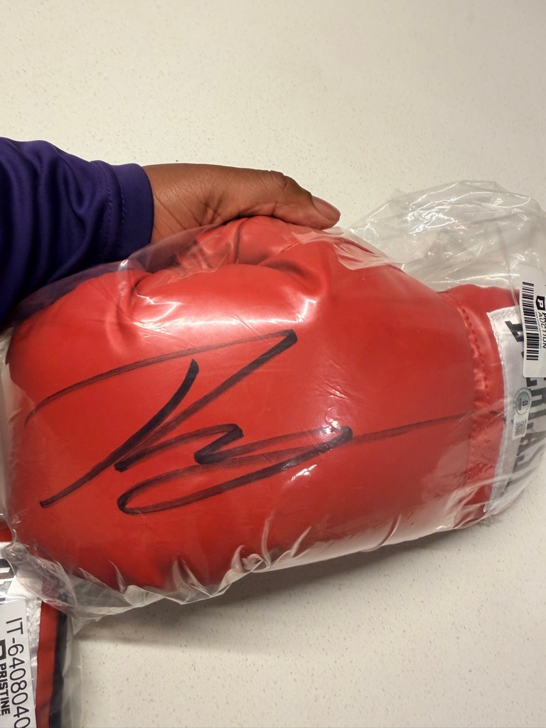 Mike Tyson