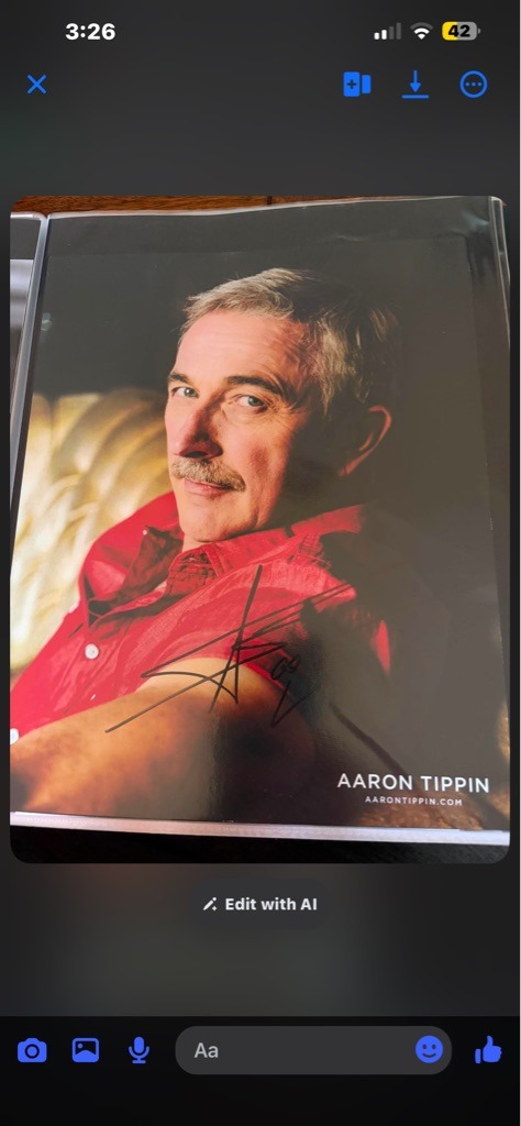Aaron Tippin