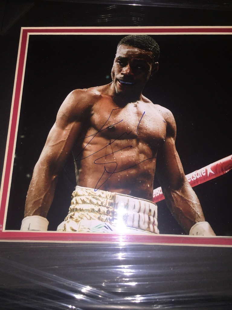 Errol Spence Jr.
