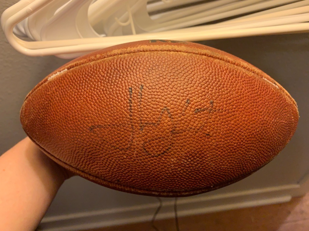 Likely James Lofton