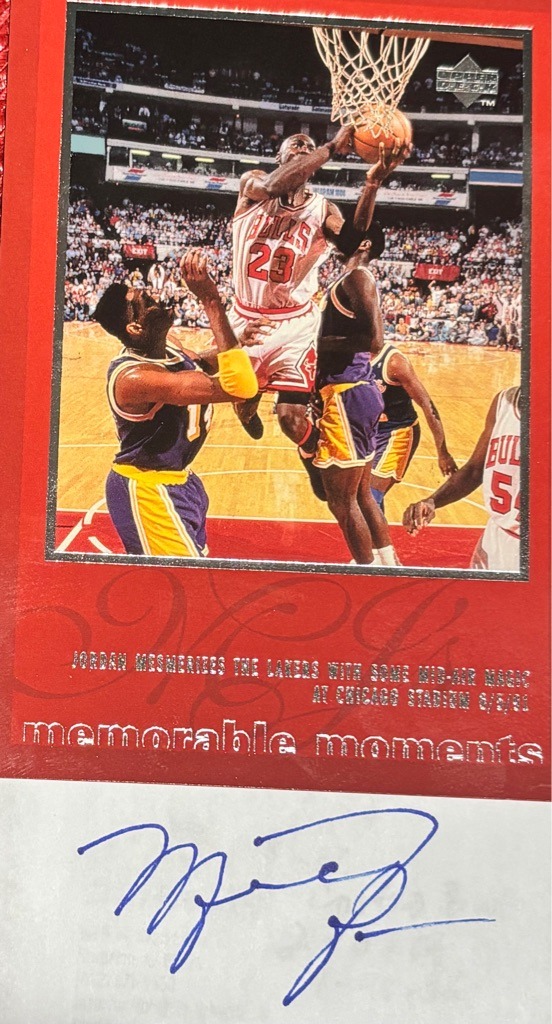 Michael Jordan
