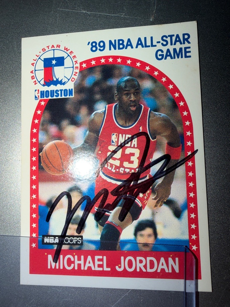 Michael Jordan