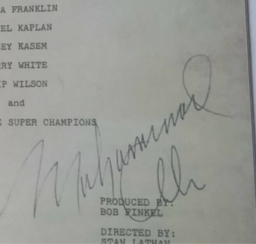 Muhammad Ali