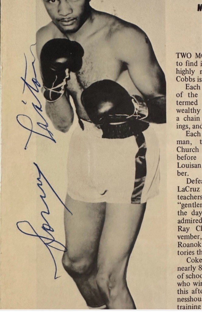 Sonny Liston