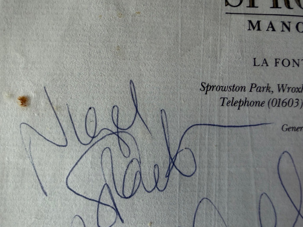 Nigel Havers