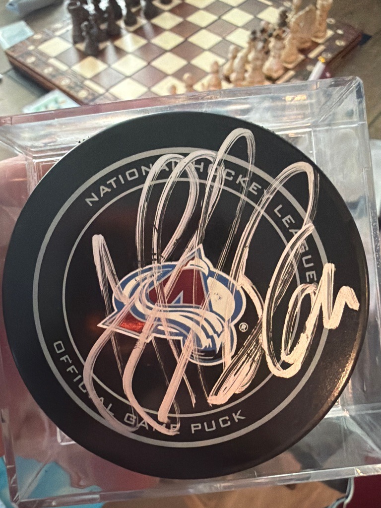 Joe Sakic