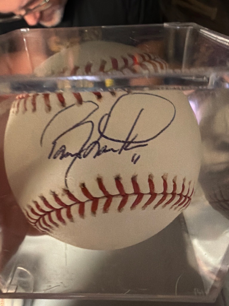 Barry Bonds