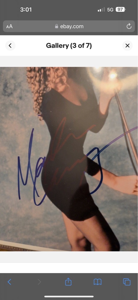 Mariah Carey