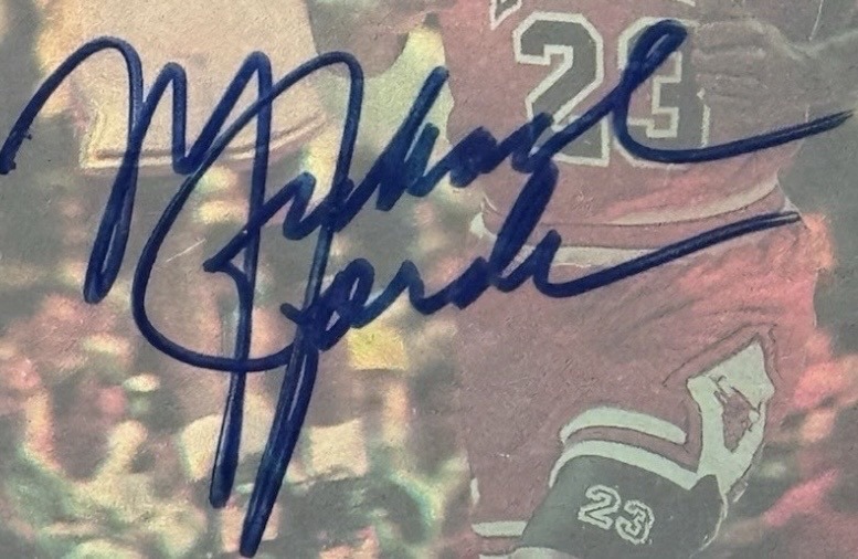 Michael Jordan