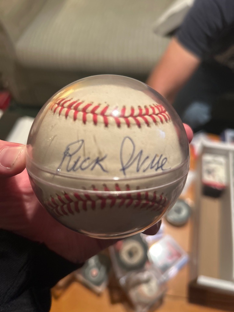 Rick Wise