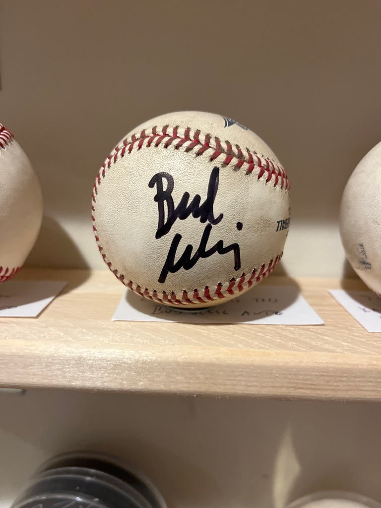 Bud Selig