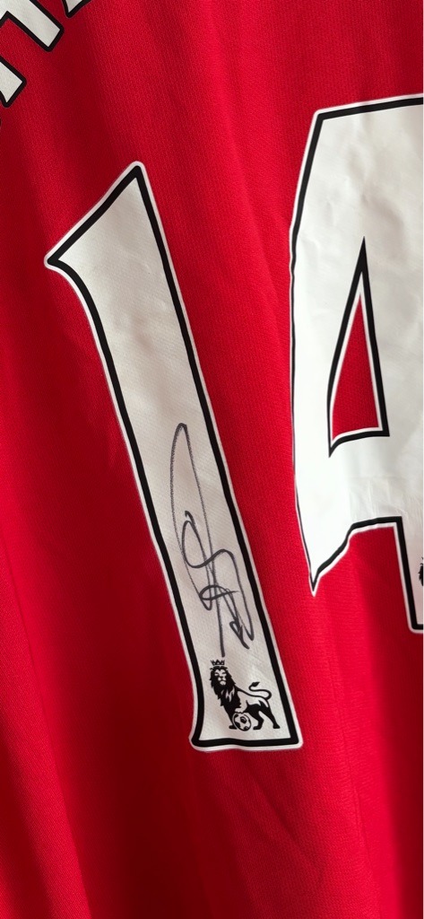 Thierry Henry