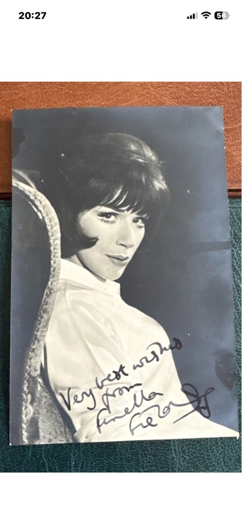 Fenella Fielding