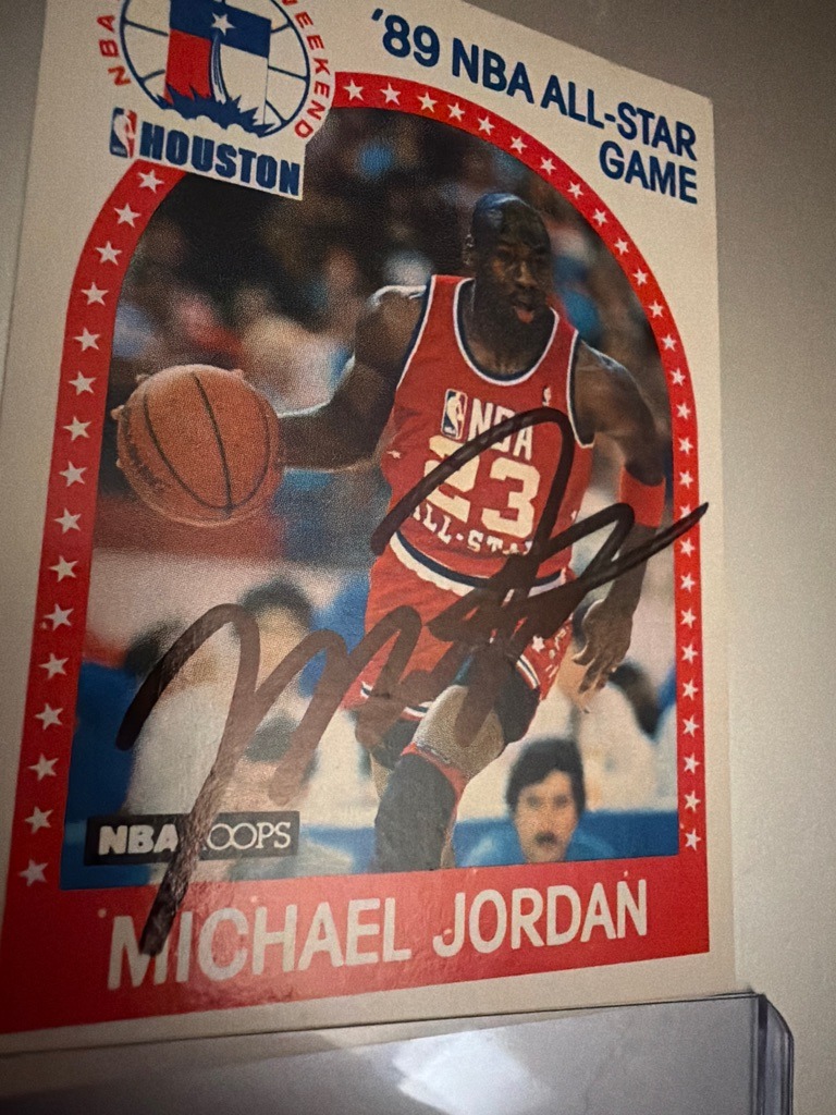 Michael Jordan