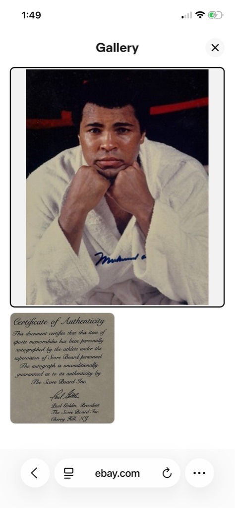Muhammad Ali