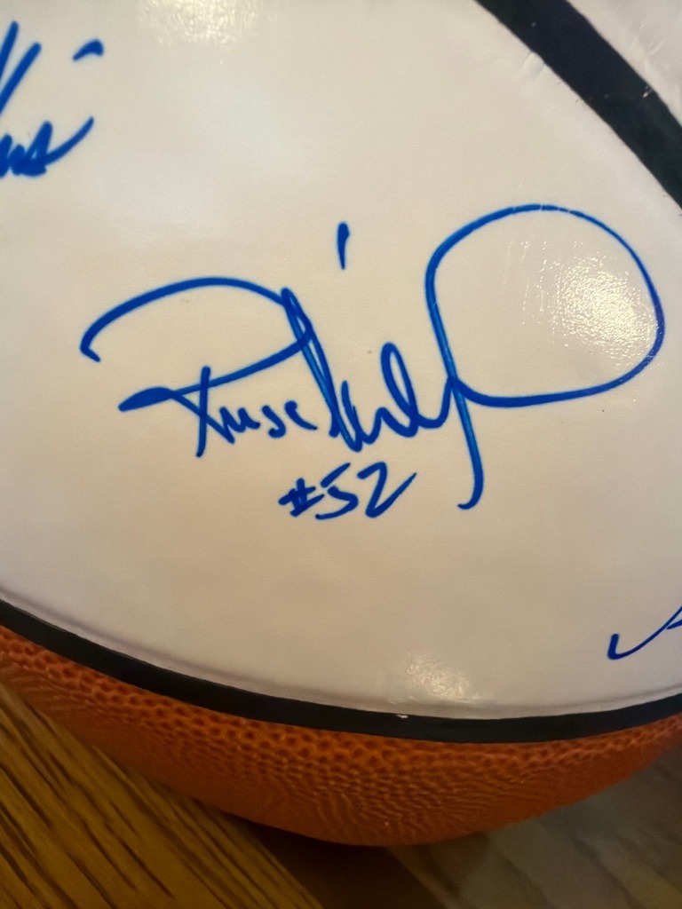 Jamal Mashburn