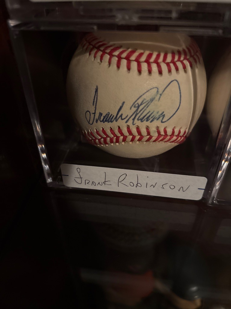 Frank Robinson