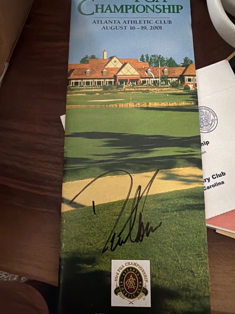 Tiger Woods