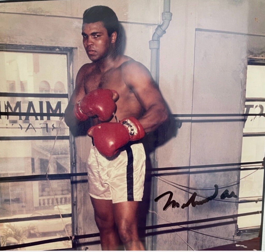Muhammad Ali