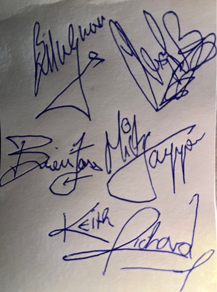The Rolling Stones (Mick Jagger, Keith Richards, Brian Jones, Bill Wyman, Charlie Watts)