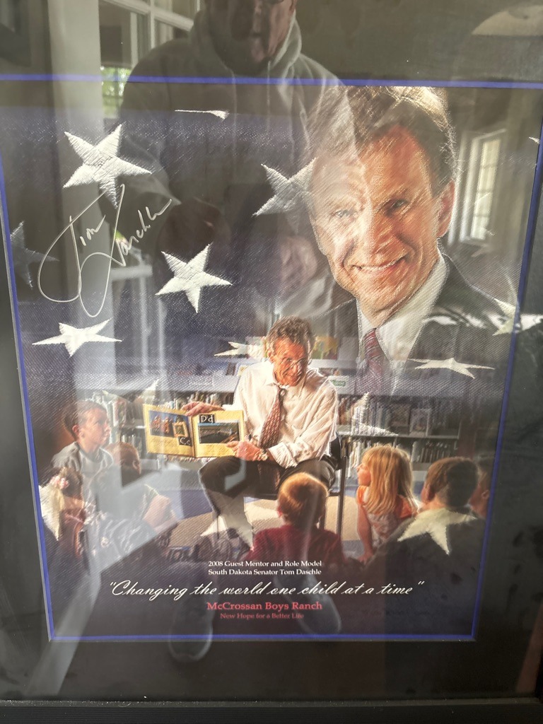 Tom Daschle