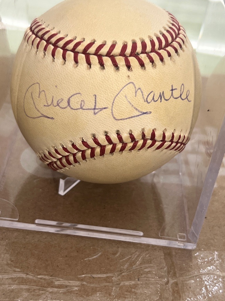Mickey Mantle