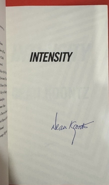 Dean Koontz