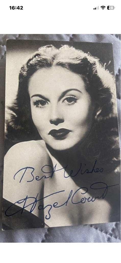 Hazel Court
