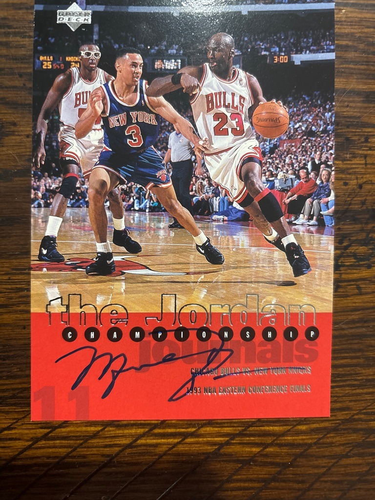 Michael Jordan