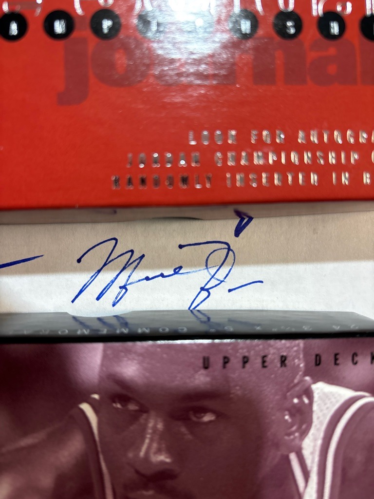 Michael Jordan