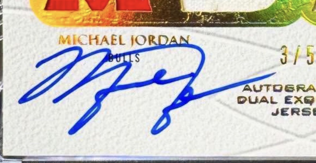 Michael Jordan