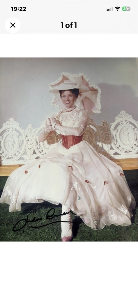 Julie Andrews