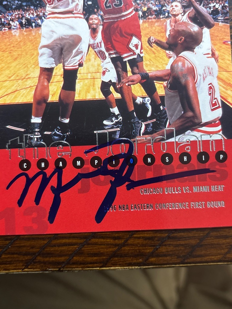 Michael Jordan