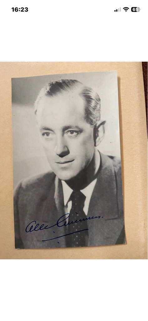 Sir Alec Guinness