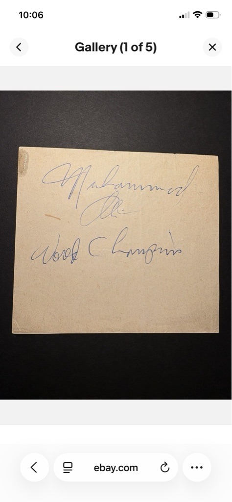 Muhammad Ali