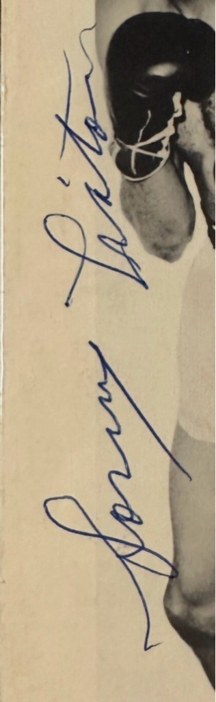 Sonny Liston