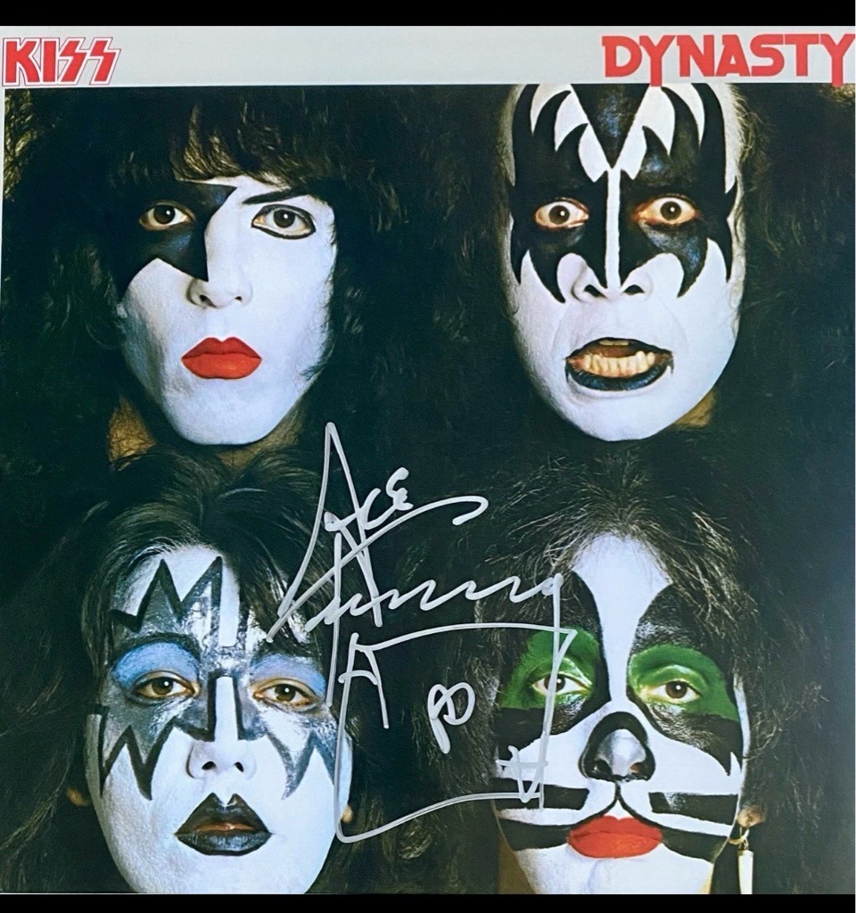 Ace Frehley