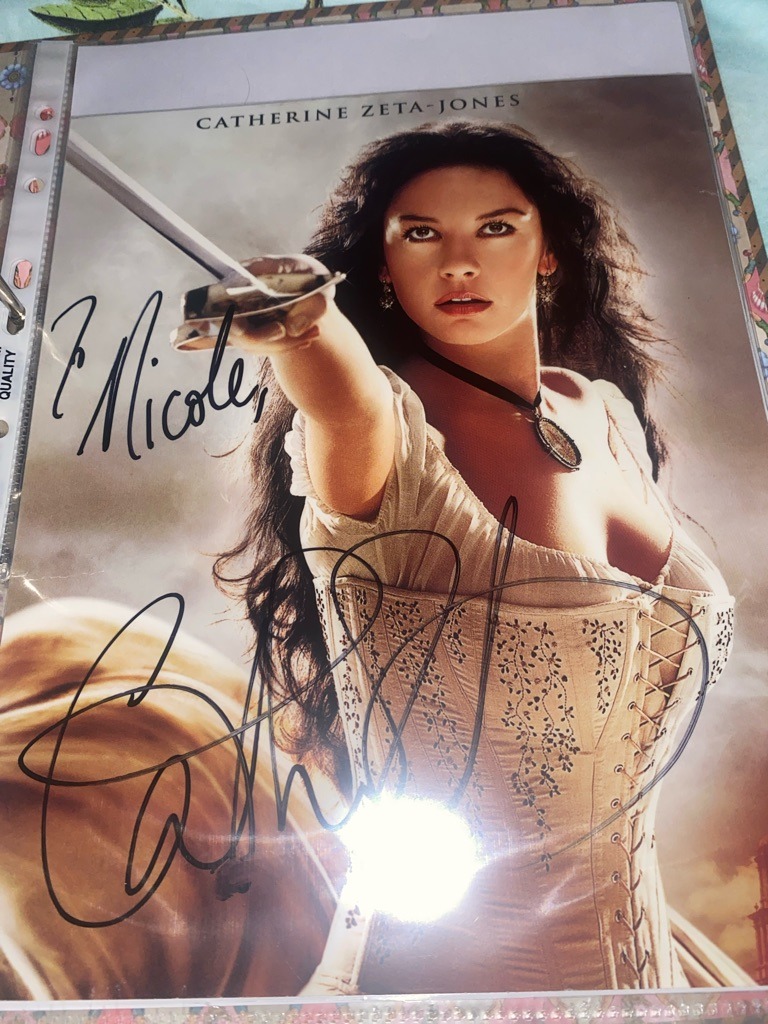 Catherine Zeta-Jones