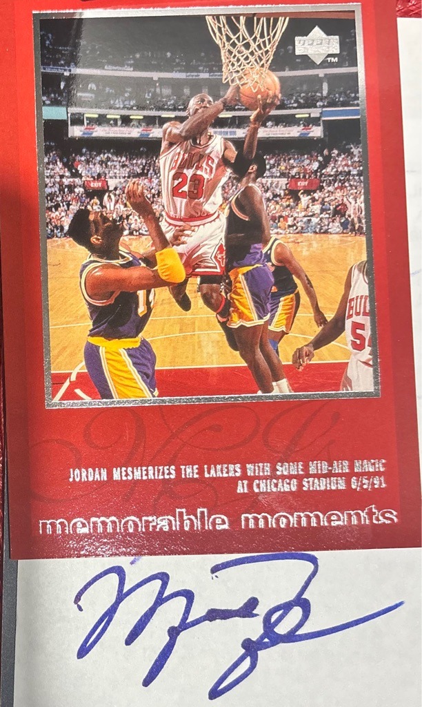 Michael Jordan