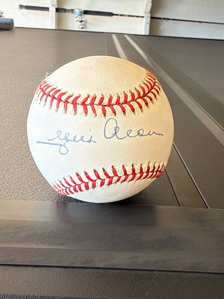 Lou Gehrig
