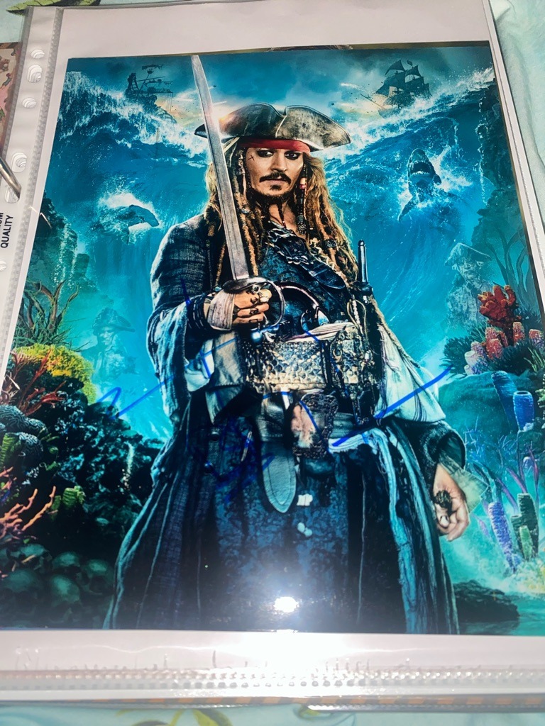 Johnny Depp