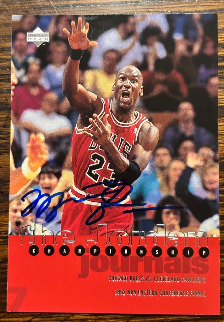 Michael Jordan