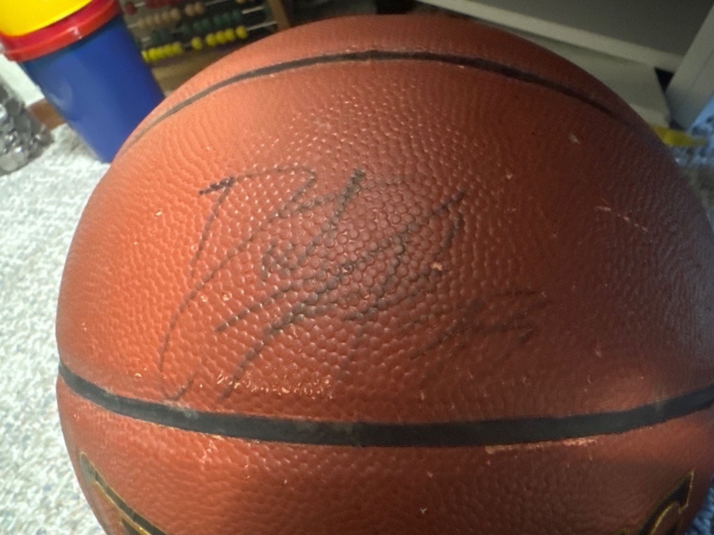 Rick Barry