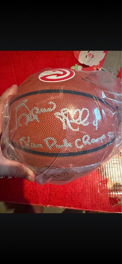 Dominique Wilkins