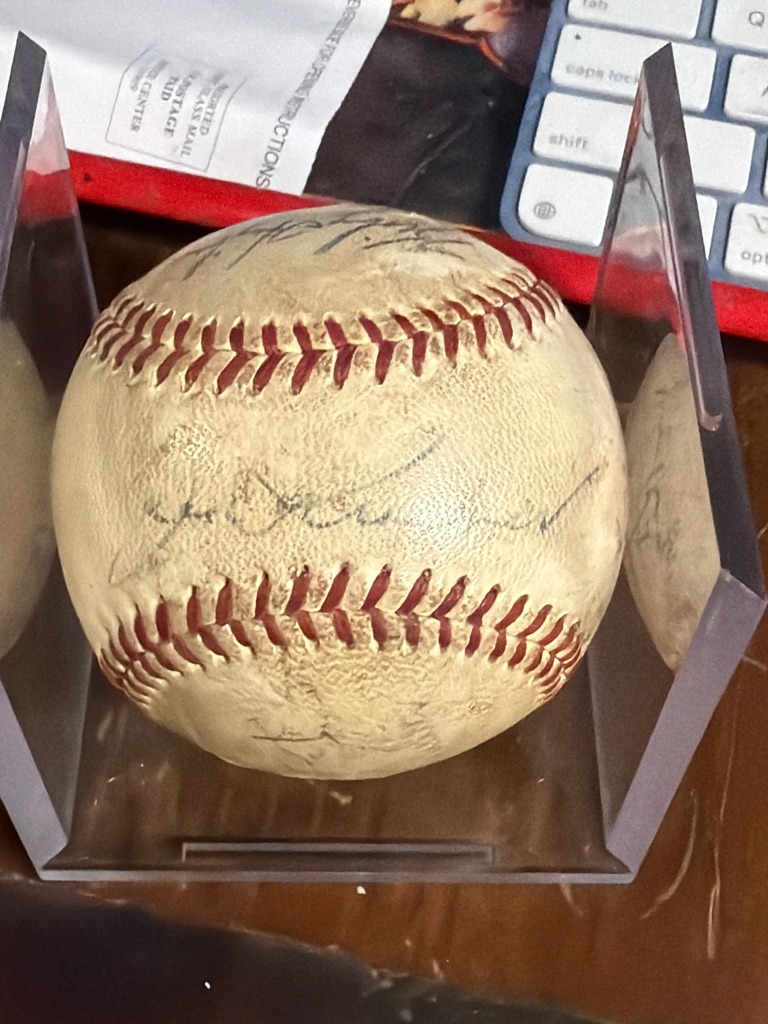 Mickey Mantle