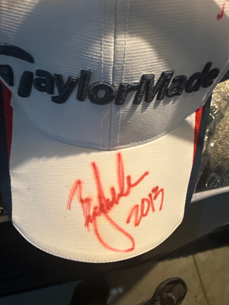 Rickie Fowler