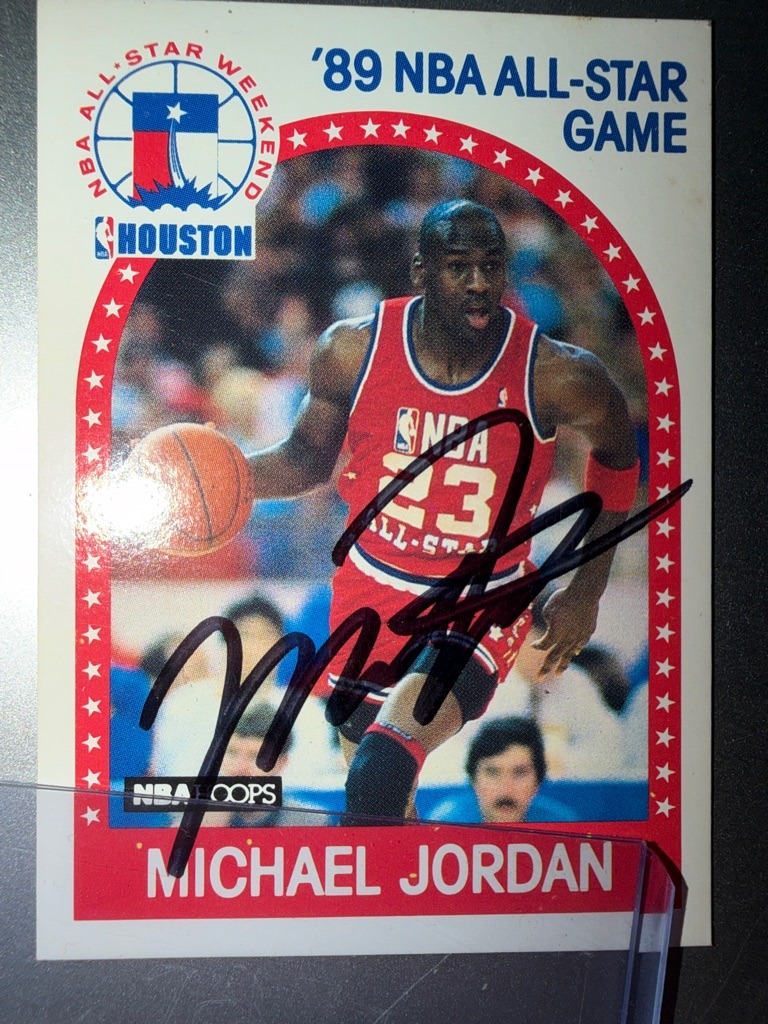 Michael Jordan