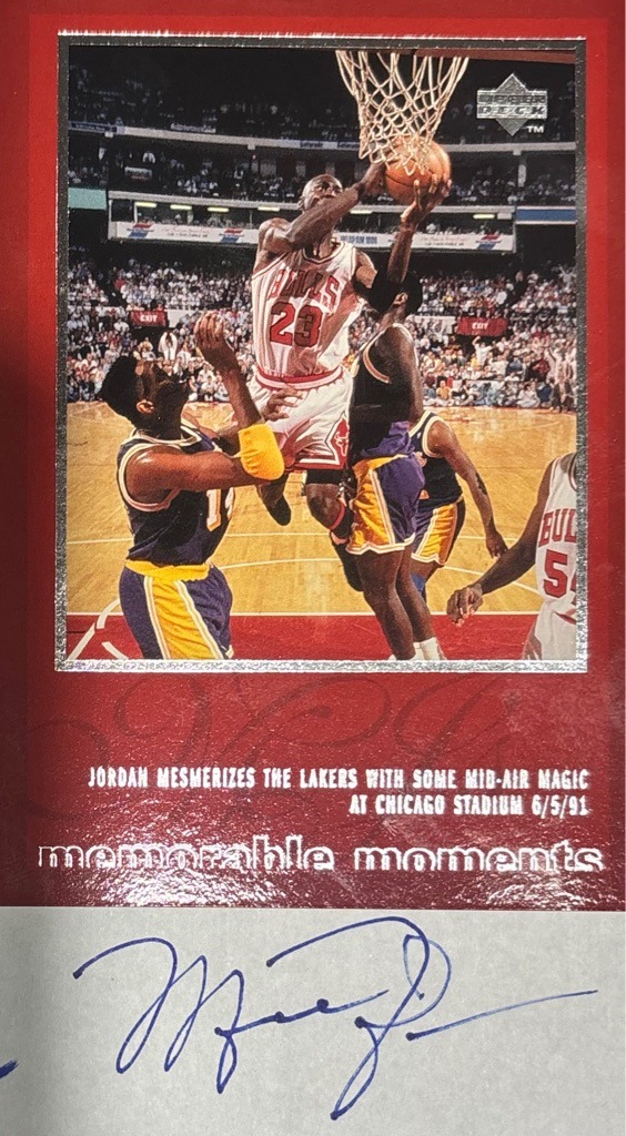 Michael Jordan