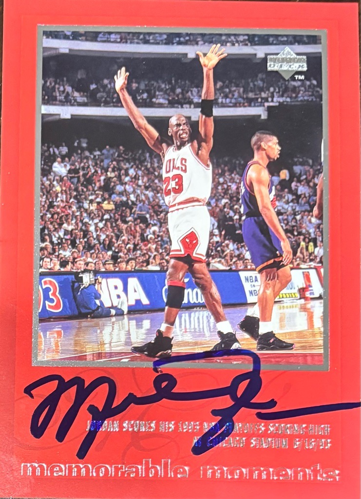 Michael Jordan