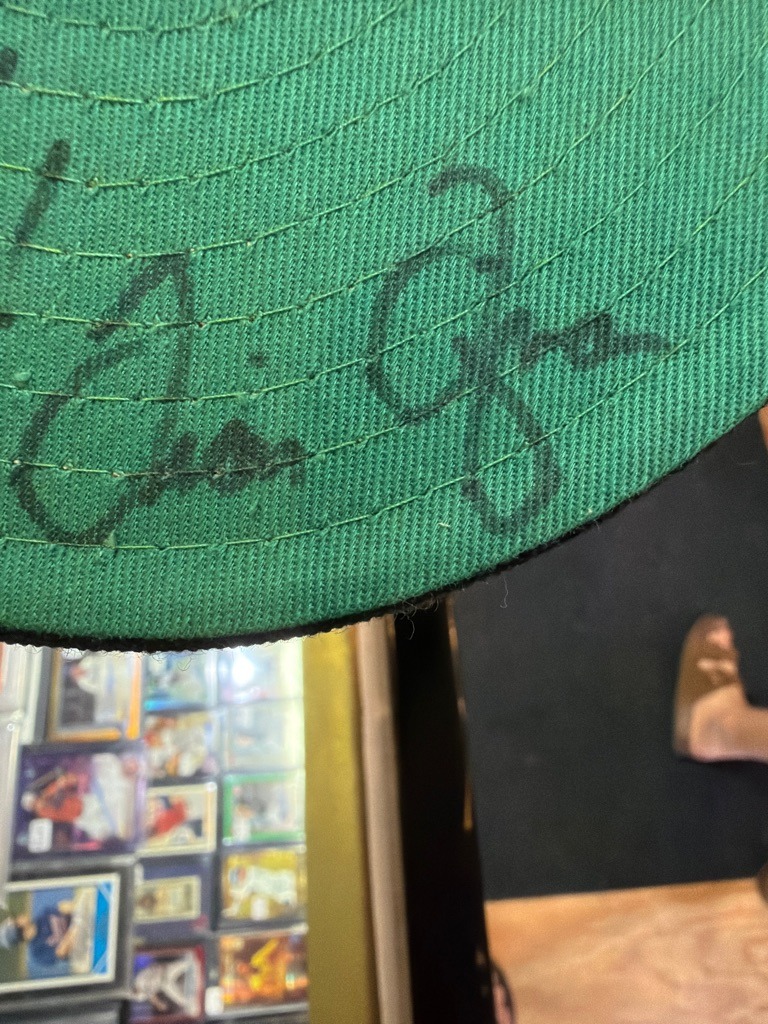 A.C. Green